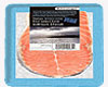 Package of Salmon Steak
