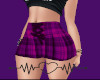 [xEx] Plaid SKirt V3
