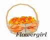 Flowergirl orange