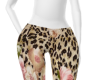 leopard leggings