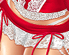Red Skirt