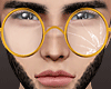 Crash Black Glasses