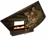 MEOW FIRE PLACE