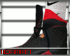 D| Black&Red Jordan 15