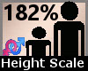 Height Scaler 182% F A