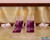 ♛ Pink Lounge Chairs