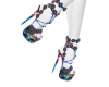 Fantasy Dreams Heels V15