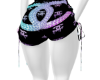 Pastel Shorts