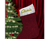 Chris  Christmas Stockin