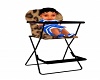 Highchair NO baby W/pose