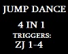 JUMP DANCE  4IN1