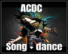 Thunder  Song + Dance !