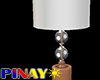 Glass Table Lamp 1