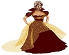 Queen R&G Wedding Dress