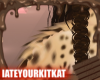 Cheetara Shoulder Fur