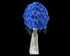 [LH]Blue Roses in a Vase