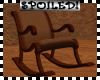 Animated Rocking chair