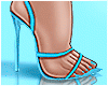 Aqua Heels