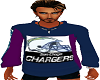 Charger Hoody