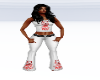 DJM Cute But Psycho Top
