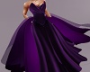 ~CR~Gracia Purple Gown