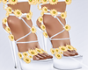 BIMBO FLOWERS SHOES