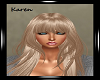 Kardashian ~ Ash Blonde