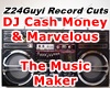 CashMoney-TheMusic Maker