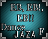 ● DANCE 3 SPEEDS EB