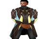 Argyle Suit Jacket
