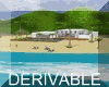 Beach Villa Derivable