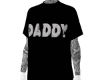Daddy Shirt - Black