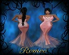 Ramona Pink Gown