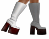 iva bloody nurse bootsV3