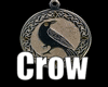 Crow Totem Necklace *M