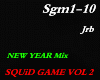 SQUİD GAME - MİX VOL2