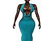 Rheya B maxi dress
