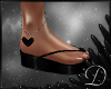 .:D:.Black Sandals