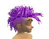 ~[purple rave hair]~