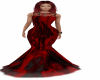 Red Date Dress