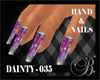 [BQK] Dainty Nails 035