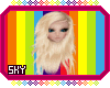 |SKY| Blonde Avril 25