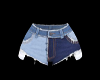 wth are those shorts