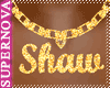 [Nova] Shaw Necklace