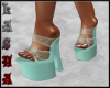 Kayla Shoes Mint