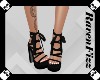 Black Resort Sandals V2