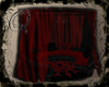 >Q Vampire Canopy Couch
