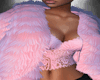 Fur + Jeans [PINK]