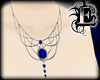 DCUK Goth Sapph Necklace