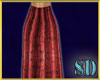 SD Crimson Roma Skirts